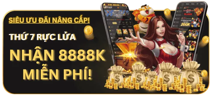 Trò chơi Slot game đa dạng tại 333vin