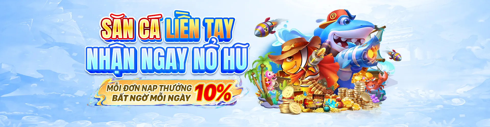 Thế giới bắn cá 333vin link mới